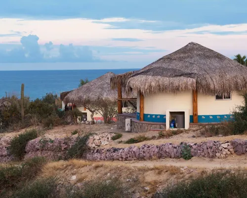 Palapas Ventana Hotels in El Sargento