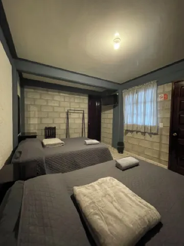 Hotel Camino Viejo Отели в г. 