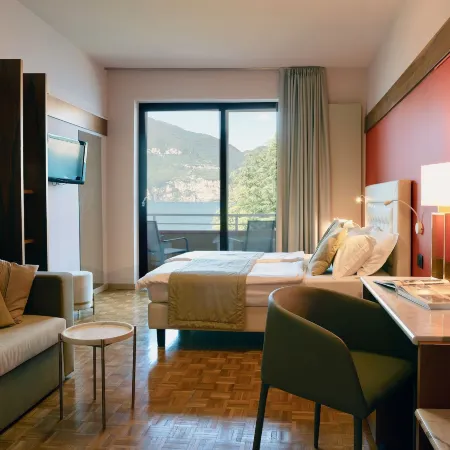 Hotel du Lac - Relax Attitude Hotel