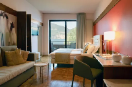 Hotel du Lac - Relax Attitude Hotel