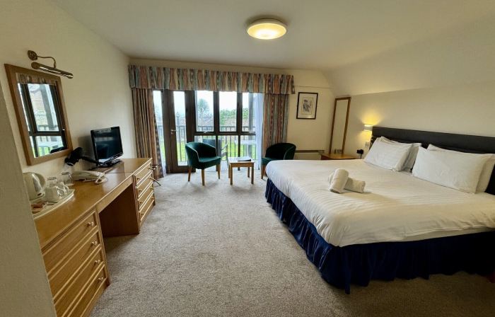 Louisa Lodge & Purbeck House Hotel