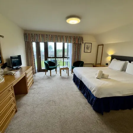 Louisa Lodge & Purbeck House Hotel