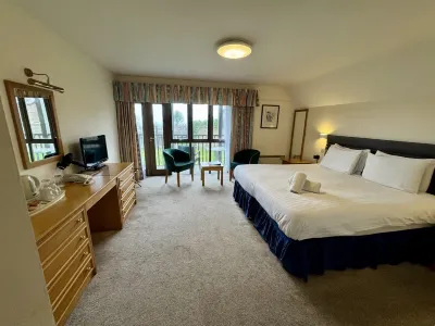 Louisa Lodge & Purbeck House Hotel Hotels in Studland