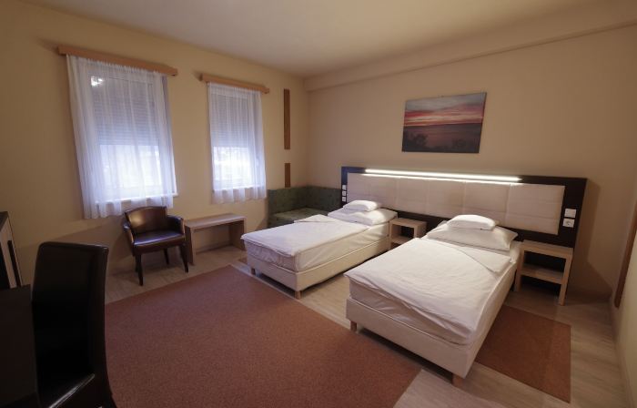 Hotel Vadászkürt Superior