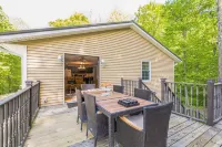 Puzzle Peak 3 Bedroom Cottage Hotel di Jackson Township