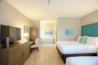 Beachview Club Hotel - parking