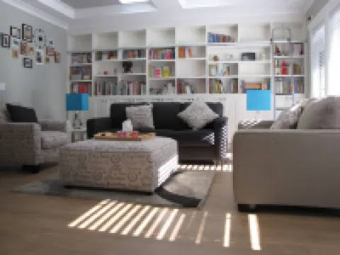 濱河住宿加早餐旅館 北溫哥華住宿飯店