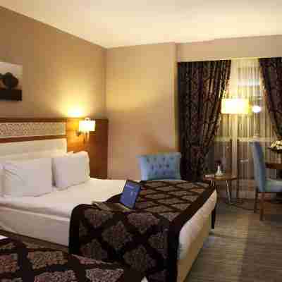 Sivas Revag Otel Rooms