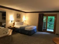 Four Seasons Inn Hotels in Haywood County