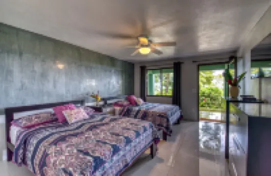 Hotel Casa Conley Del Mar - Phòng tập thể hình