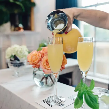 Henry Howard Hotel Отели рядом с достопримечательностью «Одубон Парк»