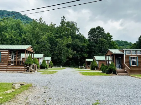 Maggie Valley Cabin Rentals