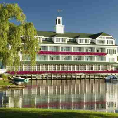 Mill Falls Resort Collection at the Lake Hotel Exterior