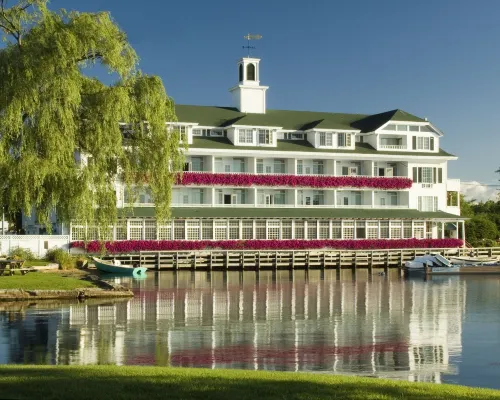 Mill Falls Resort Collection at the Lake Hotels in Meredith