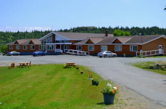 Silverwood Inn Hotel Bay Roberts Hotel di 
