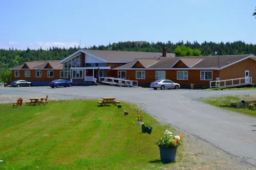 Silverwood Inn Hotel Bay Roberts Hotels in Bay Roberts
