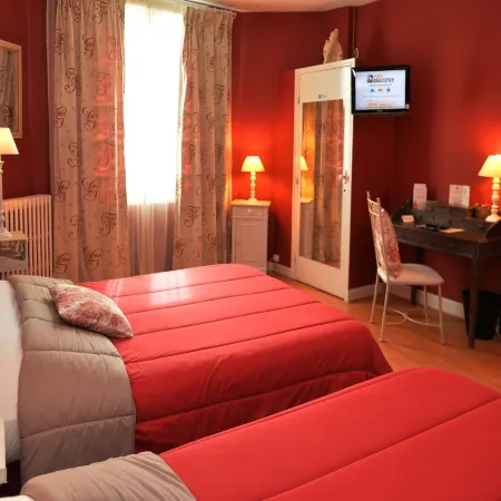 Hôtel la Croix Blanche