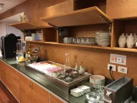Park Hotel il Vigneto - servizio colazione