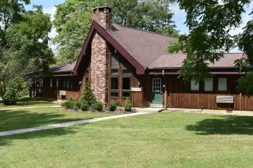 Foggy Mountain Lodge Hotels in Ligonier