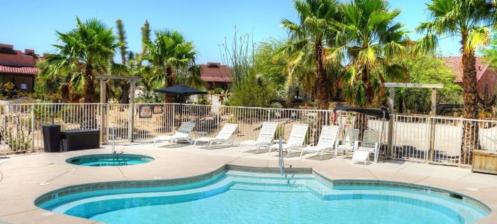 Stagecoach Trails Guest Ranch Ξενοδοχεία στην πόλη Mohave County