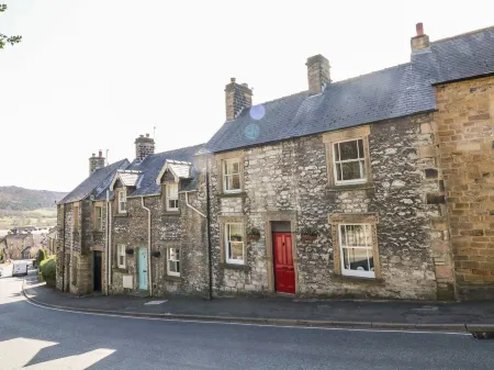 Knoll Cottage Отели в г. Шелдон