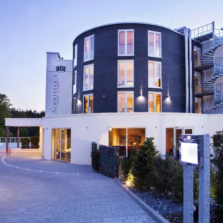 Schwitzer's Hotel am Park