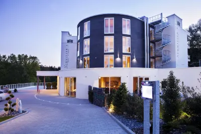 Schwitzer's Hotel am Park Hotels in Stupferich