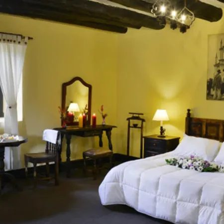 Hotel Hacienda El Salitre