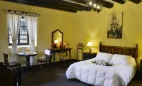 Hotel Hacienda El Salitre