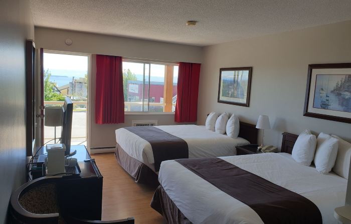 Island View Lodge