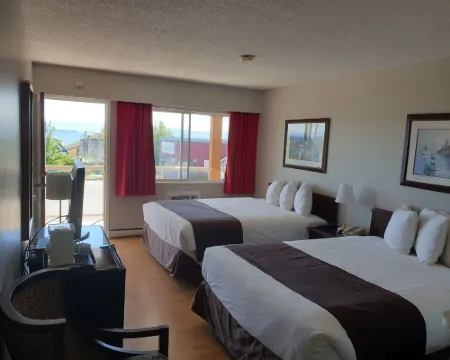 Island View Lodge Hotels in qathet