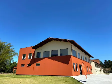 Pousada Divino Oleiro - Gov. Celso Ramos