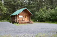 Alaska Creekside Cabins in Seward