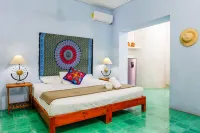 Casa del Solar Centro Cozumel - Wifi Gratuito Fibra Óptica 200 Mbps - balkon