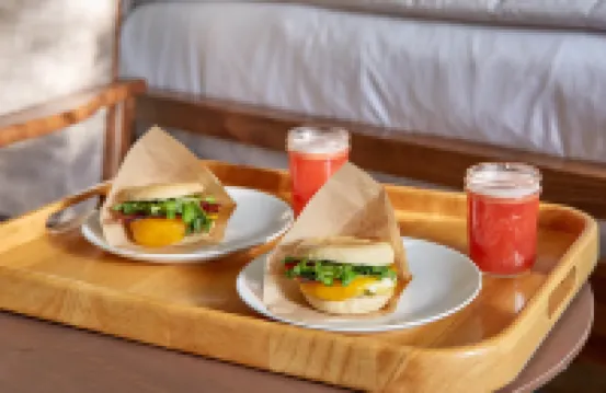 Mine and Farm, the Inn at Guerneville, CA