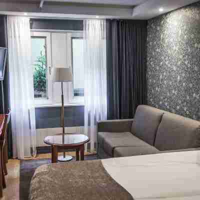 Varbergs Stadshotell & Asia Spa Rooms
