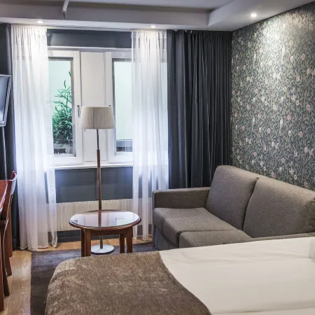 Varbergs Stadshotell & Asia Spa