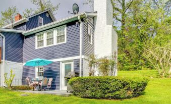 Less Than 1 Mi to Wineries Quaint and Cozy Waterford Studio