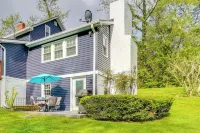 와이너리까지 1마일 미만: 아늑하고 편안한 워터포드 스튜디오