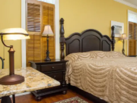 Jonathan Pitney House Hoteles en Absecon