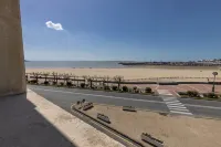 Logis Hôtel Rêve de Sable - วิว