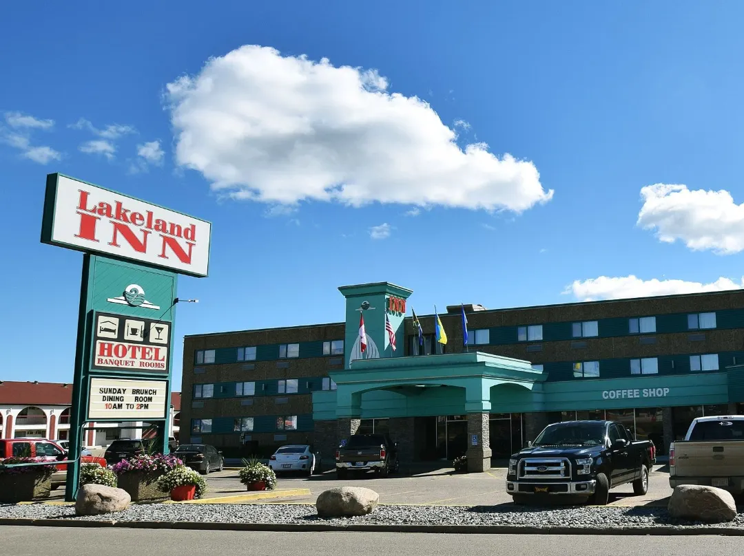 Lakeland Inn Hotel - Cold Lake