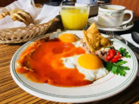 Hotel Harare โรงแรมในเม็กซิโกซิตี้