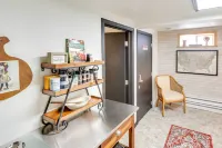 Black Hills Basecamp: Historic Rapid City Home! - Lejligheder
