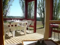 Les Chalets des Mousquetaires - พร้อมอาหารเช้า