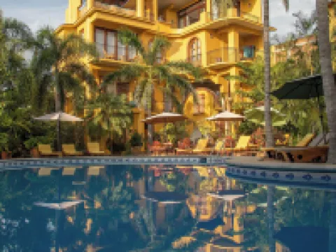 Suites la Hacienda Hotels in San Pedro Mixtepec