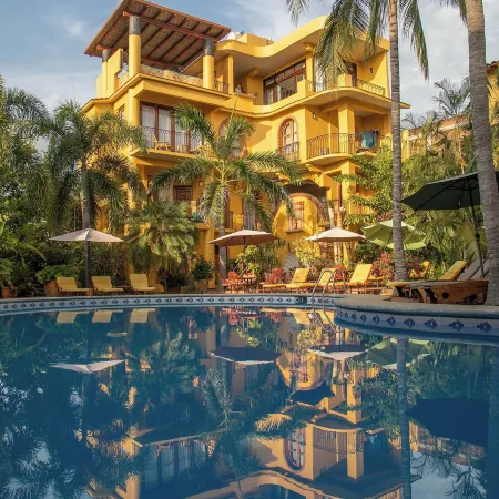 Suites la Hacienda