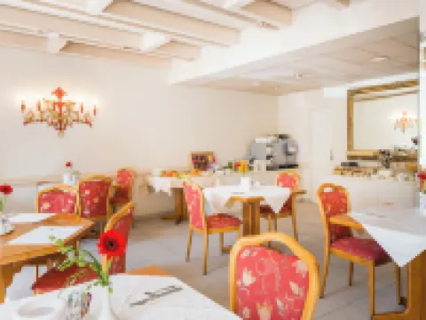 博登湖飯店 佈雷根茨住宿飯店