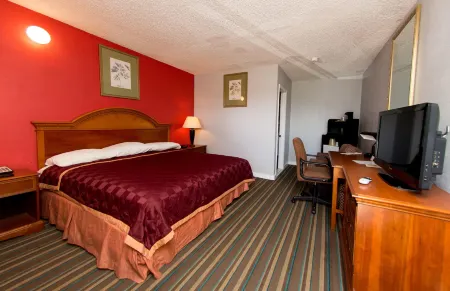 Scottish Inn and Suites - Bensalem-Philadelphia Отели в г. Бенсалем