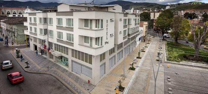 Hotel Fernando Plaza Hotels in Pasto